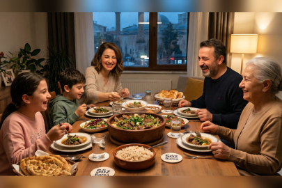 Baharın en lezzetli buluşması: Oğlak Yahnisi!