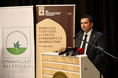 Başkan Erkan Aydın: “Kadim bir şehirde yaşıyoruz”