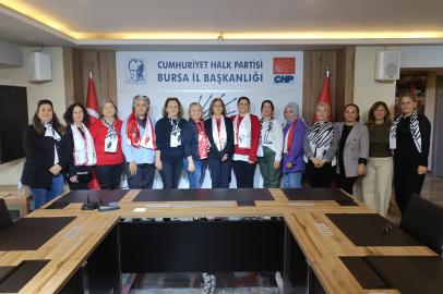 Belediyelerde Kadın Devriminin 96. yılı: CHP’den eşitlik çıkartması!