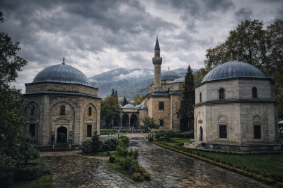 Bursalılar dikkat: Bugün Şemsiyeleri yanınızdan ayırmayın!