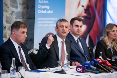 Özgür Özel: Romanlar bütçede de Meclis'te de olacak!