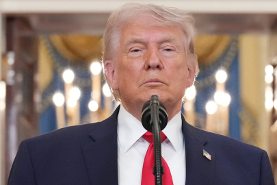 Trump: Hürmüz Boğazı'nı kolayca açabilirdik!