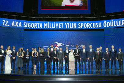Türk Sporunun "En"leri belli oldu: 72. Milliyet Yılın sporcusu ödülleri sahiplerini buldu!