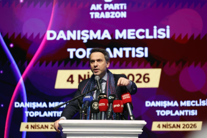 Bayraktar: "Biz gece gündüz petrol arıyoruz, doğalgaz arıyoruz"