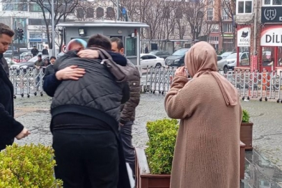 Bozbey soruşturmasında ilk tahliyeler geldi! Adliye önünde gözyaşları ve sevinç bir arada!