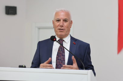 Bursa Büyükşehir Belediye Başkanı Mustafa Bozbey tutuklandı