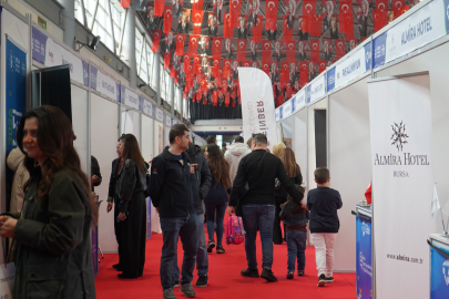 Bursa’da dev istihdam buluşması: 180 firma binlerce kişi!