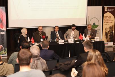 “Bursa’nın Yedi Yüzü” sempozyumu kentin tarihine ışık tuttu