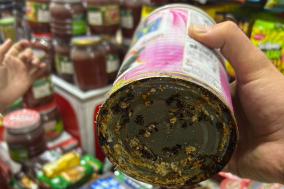 CİMER ihbarı skandalı ortaya çıkardı: Raflar boşaltıldı