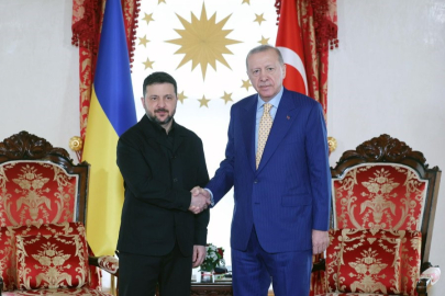 Erdoğan'dan Zelenskiy'e destek: Müzakereler sürecek