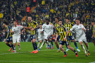 Fenerbahçe ile Beşiktaş 364. randevuda