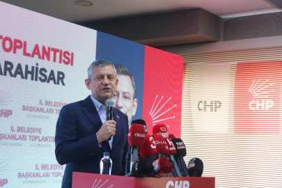 Özel: Bizim belediyeciliğimizin zekatı bile AK Parti’de yok