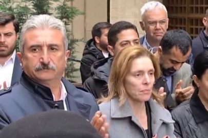 Seden Bozbey: Başkanımız dimdik ayakta, mücadele edeceğiz