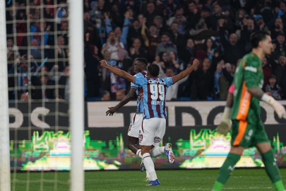 Zirve yolunda ağır darbe: Lider Trabzon’da düştü