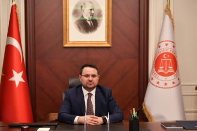 Bakan Gürlek’ten 5 Nisan mesajı: "Avukatlar adaletin en güçlü teminatıdır"