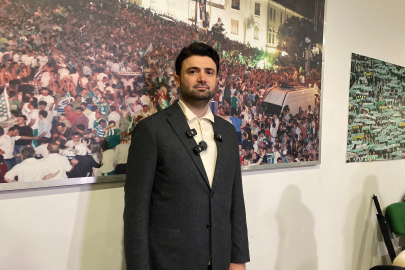 Başkan Enes Çelik müjdeyi verdi: Ankara Demirspor maçı yüzde 99 büyük statta!