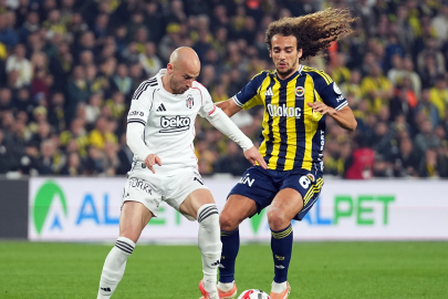 Beşiktaş bu sezon derbi kazanamadı