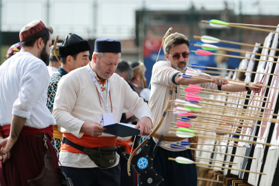 Bursa’da spor coşkusu sokağa taştı: Uluslararası festival tüm hızıyla sürüyor
