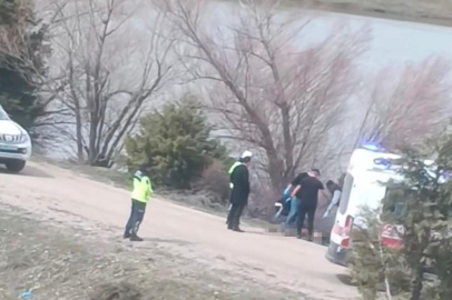 Genç kadını 8 yerinden bıçaklayıp baraja attılar