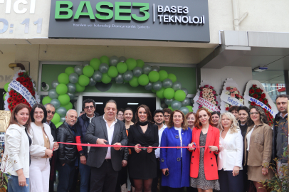 Görükle’de dijital dönüşüm hamlesi: BASE3 teknoloji açıldı