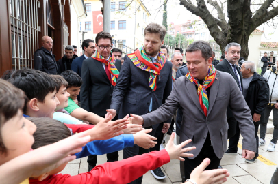 Osmangazi’de 700. yıl gururu: Fetih coşkusu Bursa’yı sardı!