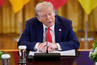 Trump’tan İran’a: "Şu boğazı açın, yoksa cehennemde yaşayacaksınız"