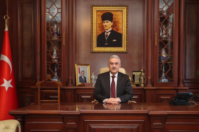 Vali Ayyıldız: Bursa bir ruhtur