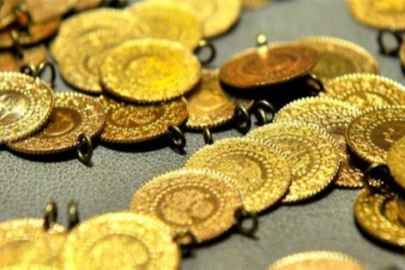 Bugün gram, çeyrek ve cumhuriyet altını kaç TL?