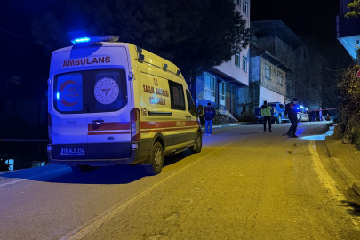 Bursa'da kanlı gece: Babasıyla birlikte can verdi!