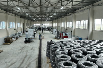 Bursa’ya uluslararası ödül! Tarım Plast dünyanın en iyisi seçildi