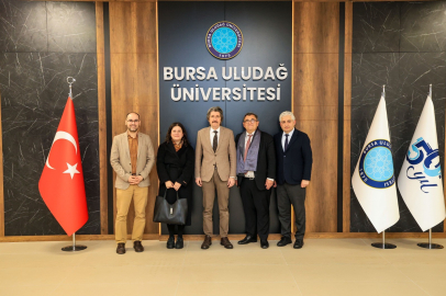 BUÜ ile Justus Liebig Üniversitesi arasında dev iş birliği!