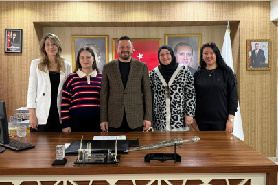 CHP'li isimler AK Parti saflarına katıldı