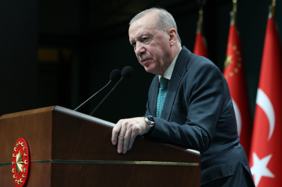 Erdoğan’dan erken seçim iddialarına son nokta: "Gündemimizde yok!"