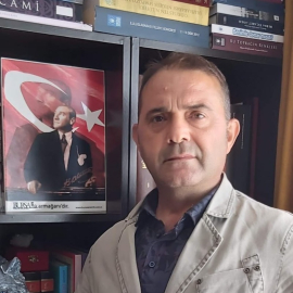 İbrahim ÖGE