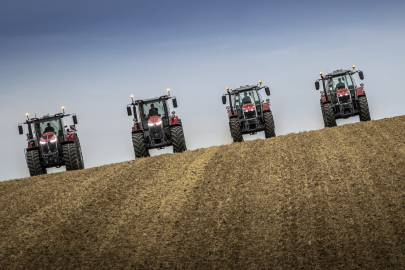 Massey Ferguson Bursa, Karacabey Tarım Fuarı’na damga vurdu!