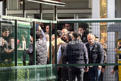 Nevzat Bahtiyar yeniden hakim karşısında: Duruşma salonunda gergin anlar!