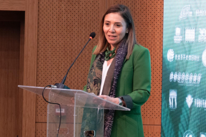 Pınar Taşdelen Engin: "Kenevirle yeşil dönüşümü başlattık"