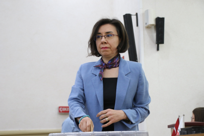 Uşak'ta yeni başkan vekili belirlendi: CHP'li Özkan!