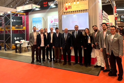 Yarım asırlık gurur: Gökçelik LogiMAT 2026 sahnesinde!