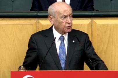 Bahçeli: “Enerjide bağımsızlık Türkiye’nin kızıl elmasıdır”