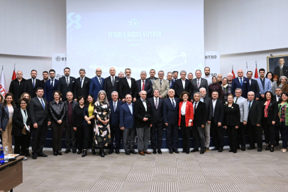 Bursa’da “700. Yıl Vizyonu Platformu” kuruldu: Hedef yeşil, ipek ve temiz Nilüfer