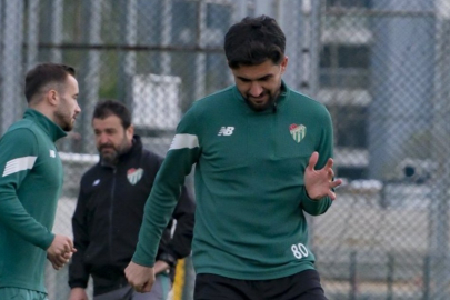 Bursaspor Ankara seferi için düğmeye bastı!