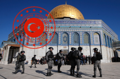 Dışişleri’nden Mescid-i Aksa tepkisi: “Provokasyonlar kabul edilemez”