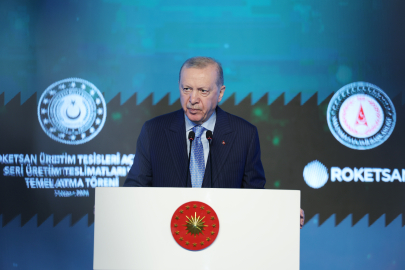 Erdoğan'dan savunma müjdesi: Dünyada ilk 10'a gireceğiz!