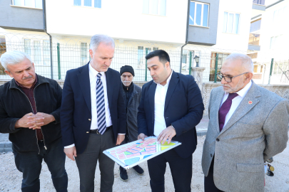 İnegöl'de üst yapı hamlesi: 11 sokak yepyeni görünümde!