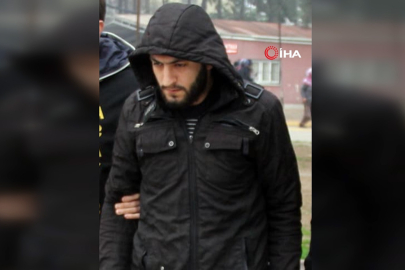 İsrail konsolosluğuna saldırı: Teröristin sabıkası şoke etti!