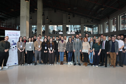 Nilüfer’de “Şehrini Tasarla” Forumu: Türkiye-Almanya iş birliği güçlendi