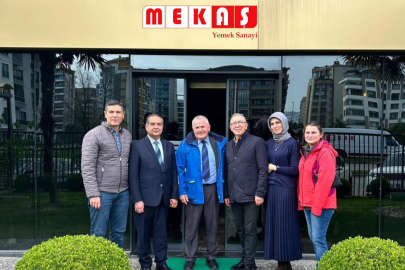 Üniversite-Sanayi el ele: MEKAŞ ve BUÜ'den dev iş birliği