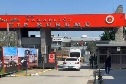 Ünlü isimlere şok gözaltı: Adli Tıp'ta örnek verdiler!