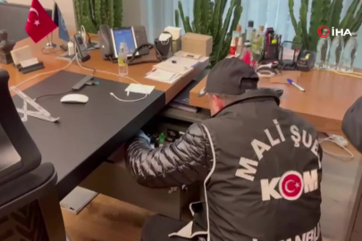 Üsküdar Belediyesi soruşturmasında para görüntüleri ortaya çıktı